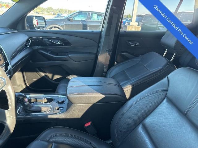 2022 Chevrolet Traverse Vehicle Photo in PUYALLUP, WA 98371-4149