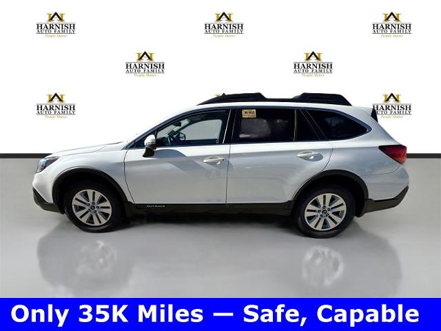 2019 Subaru Outback Vehicle Photo in EVERETT, WA 98203-5662