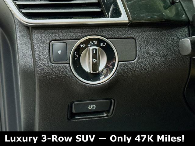 2019 Mercedes-Benz GLS 450 Vehicle Photo in EVERETT, WA 98203-5662