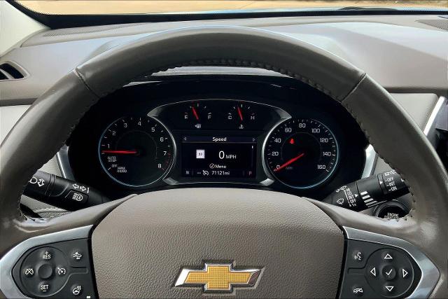 2020 Chevrolet Traverse Vehicle Photo in TOPEKA, KS 66609-0000