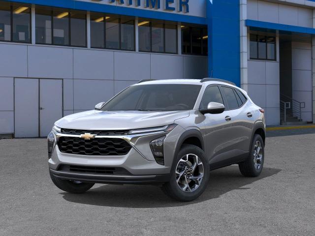 2026 Chevrolet Trax Vehicle Photo in KANSAS CITY, MO 64114-4502