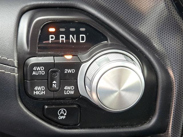 2023 Ram 1500 Vehicle Photo in Weatherford, TX 76087