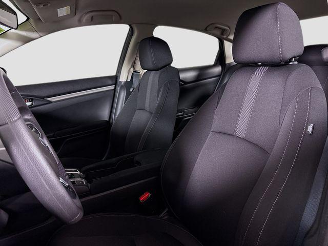 2019 Honda Civic Sedan Vehicle Photo in Puyallup, WA 98371