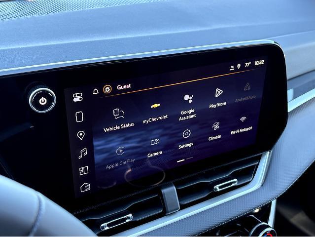 2026 Chevrolet Equinox Vehicle Photo in BEAUFORT, SC 29906-4218