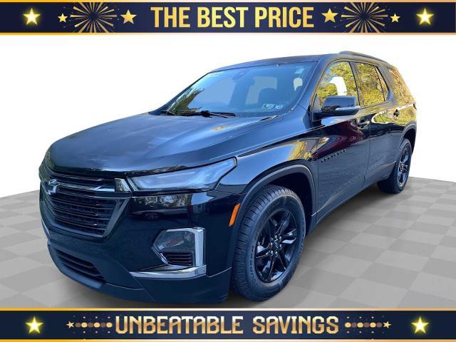 2023 Chevrolet Traverse Vehicle Photo in PITTSBURGH, PA 15226-1209