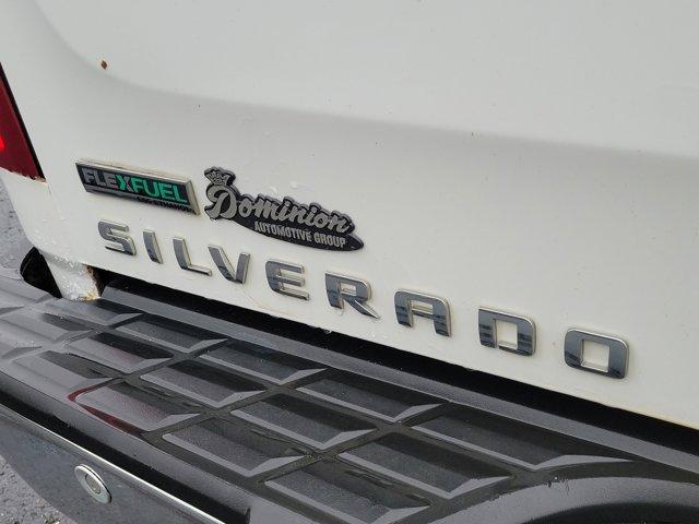 2011 Chevrolet Silverado 1500 Vehicle Photo in BRIDGMAN, MI 49106-9548