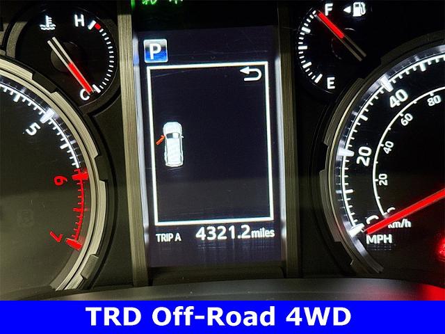 2024 Toyota 4Runner Vehicle Photo in EVERETT, WA 98203-5662