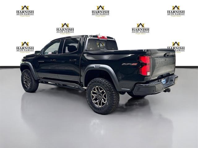 2026 Chevrolet Colorado Vehicle Photo in EVERETT, WA 98203-5662