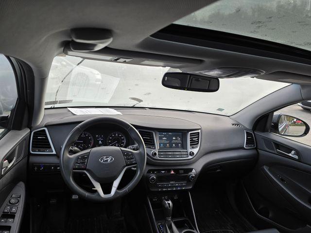 2018 Hyundai TUCSON Vehicle Photo in Pleasant Hills, PA 15236