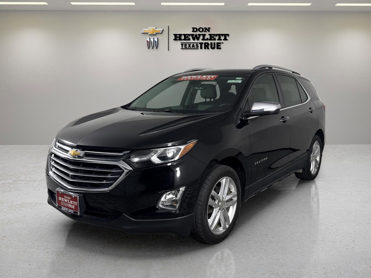 2019 Chevrolet Equinox Vehicle Photo in GEORGETOWN, TX 78626-7508