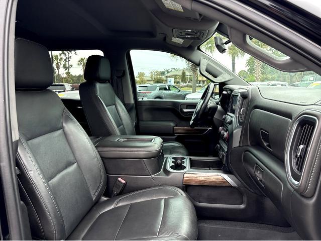 2019 Chevrolet Silverado 1500 Vehicle Photo in BEAUFORT, SC 29906-4218