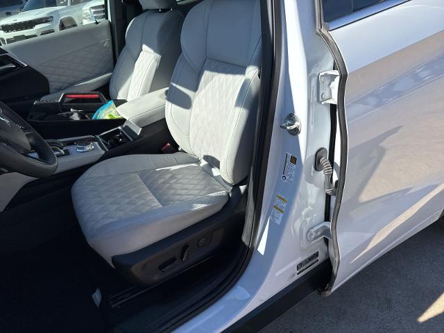 2022 Mitsubishi Outlander Vehicle Photo in Weatherford, TX 76087