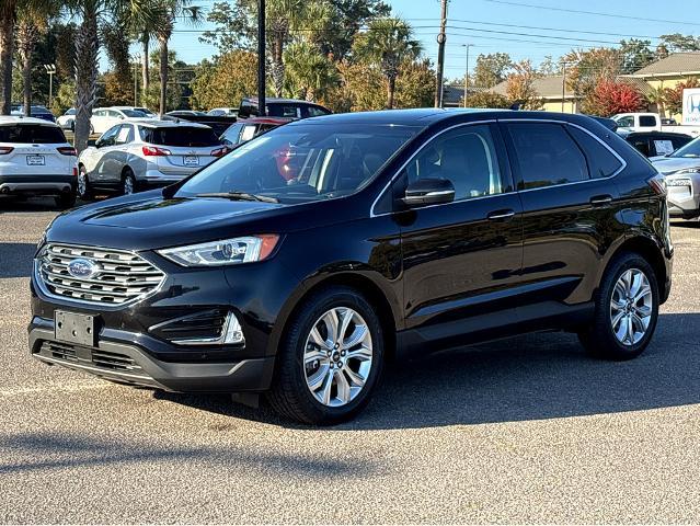 2020 Ford Edge Vehicle Photo in BEAUFORT, SC 29906-4218
