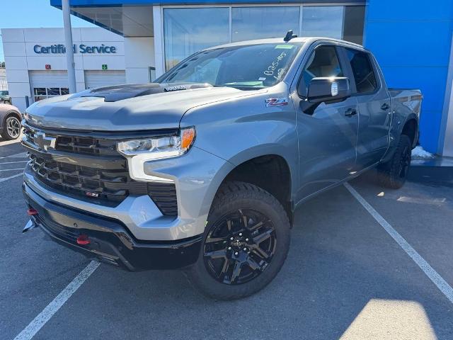 2026 Chevrolet Silverado 1500 Vehicle Photo in GARDNER, MA 01440-3110