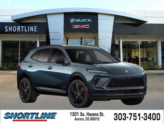 2026 Buick Envision Vehicle Photo in AURORA, CO 80012-4011