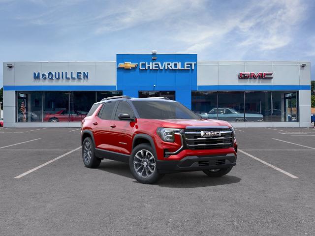 2026 GMC Terrain Vehicle Photo in GIRARD, PA 16417-1715