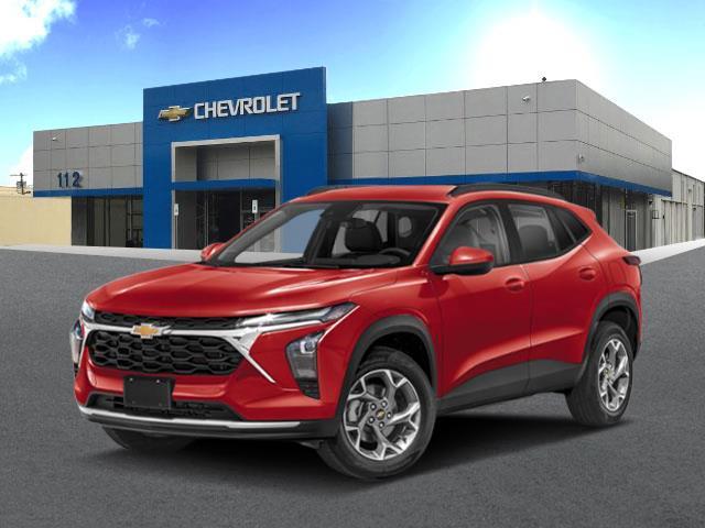 2026 Chevrolet Trax Vehicle Photo in MEDFORD, NY 11763-0000