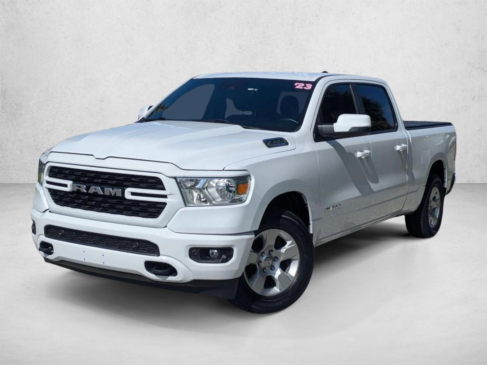 2023 Ram 1500 Vehicle Photo in Sarasota, FL 34231