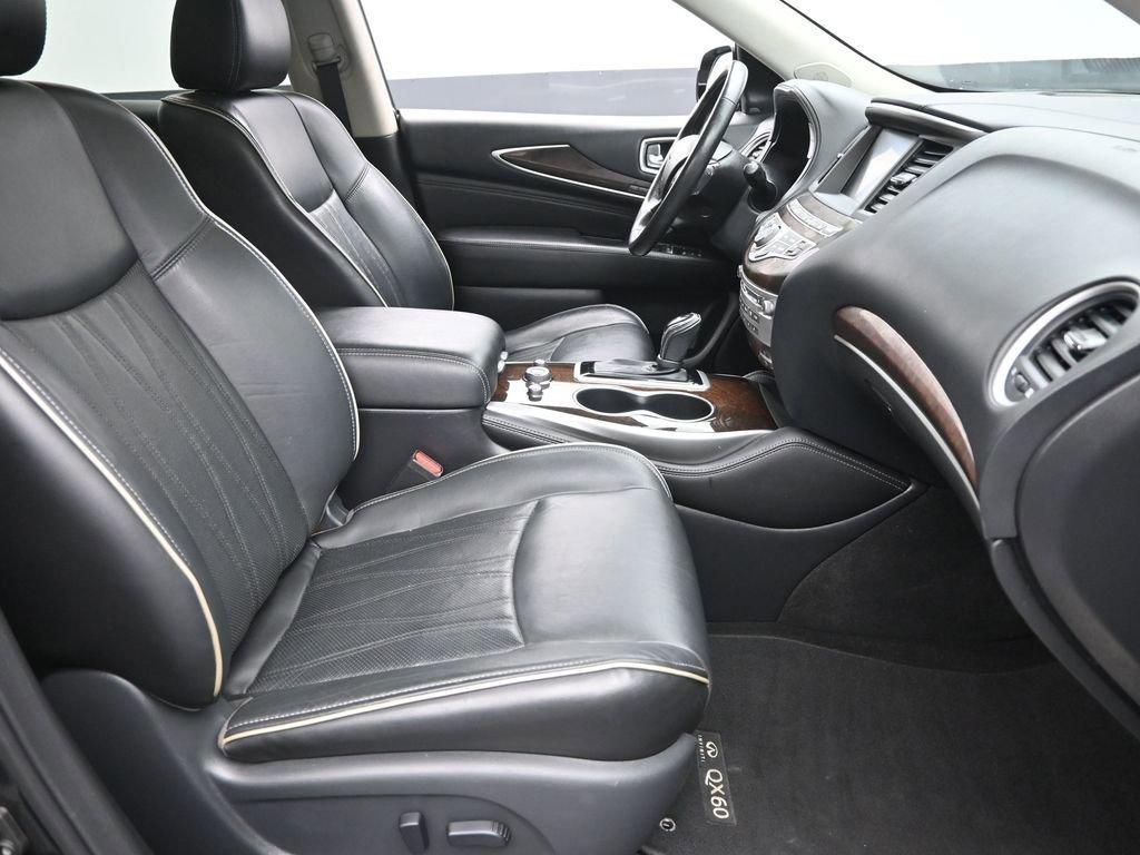 2018 INFINITI QX60 Vehicle Photo in Cedar Rapids, IA 52402