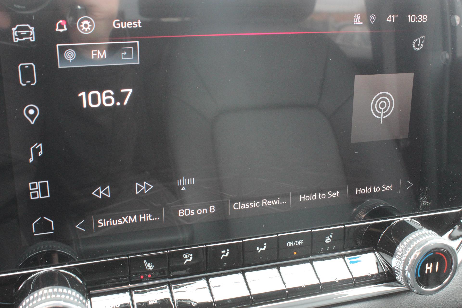 2025 GMC Canyon Vehicle Photo in AURORA, CO 80012-4011