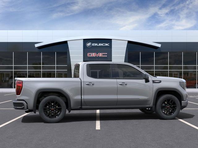 2025 GMC Sierra 1500 Vehicle Photo in ROCHESTER HILLS, MI 48307-2741