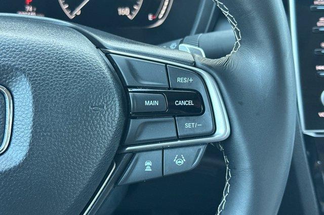 2022 Honda Insight Vehicle Photo in STOCKTON, CA 95212-2838