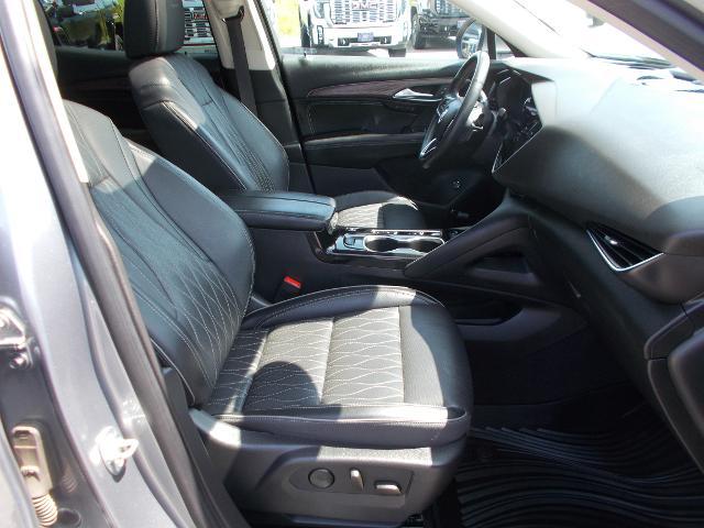 2021 Buick Envision Vehicle Photo in LOWELL, MA 01852-4336