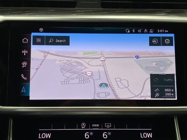 2025 Audi A6 Sedan Vehicle Photo in Appleton, WI 54913