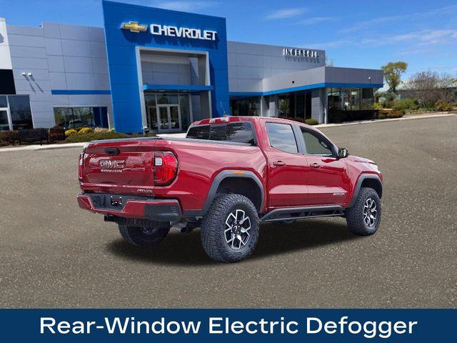 2023 GMC Canyon Vehicle Photo in DANBURY, CT 06810-5034