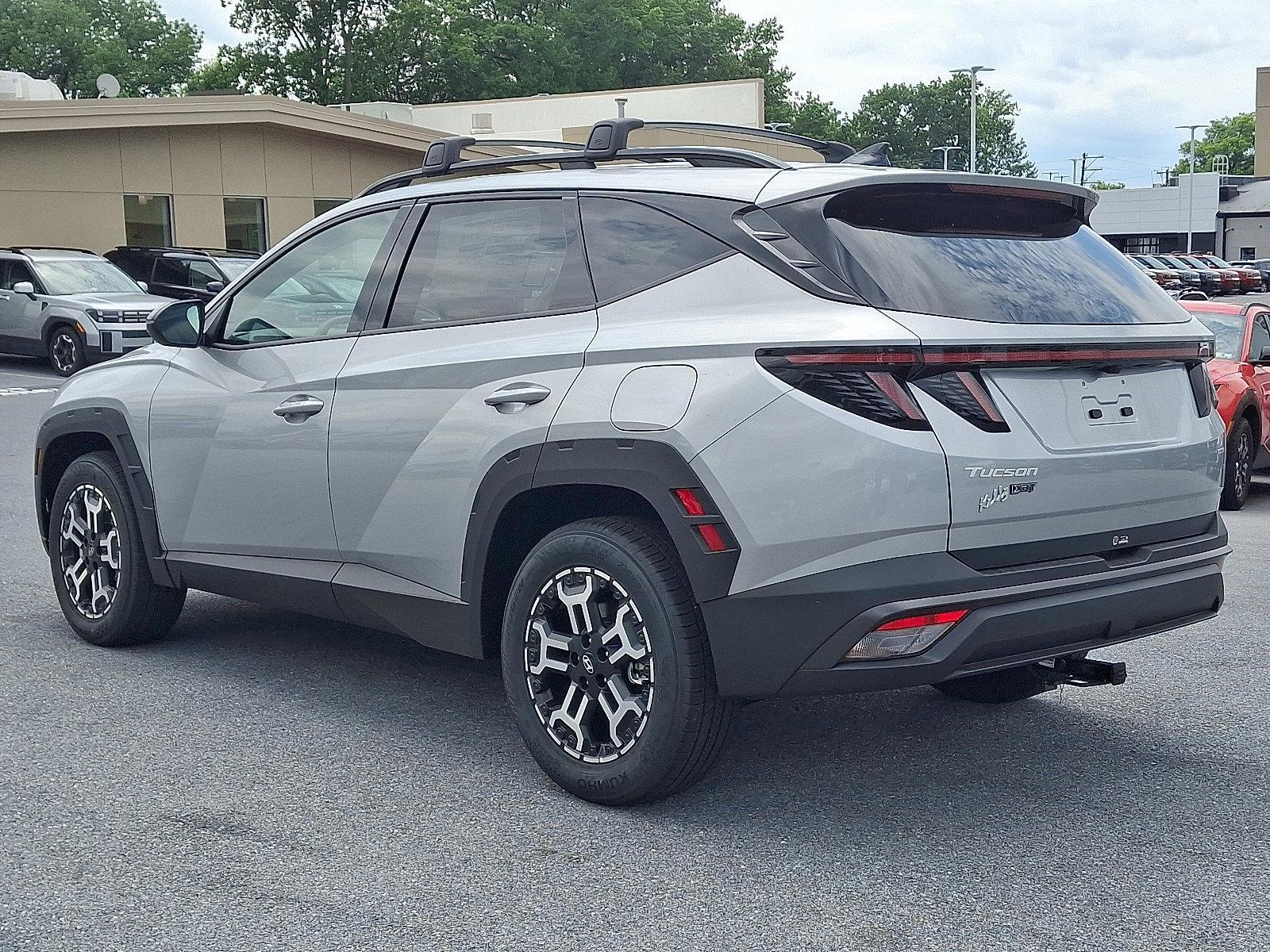 2025 Hyundai TUCSON Vehicle Photo in Harrisburg, PA 17111