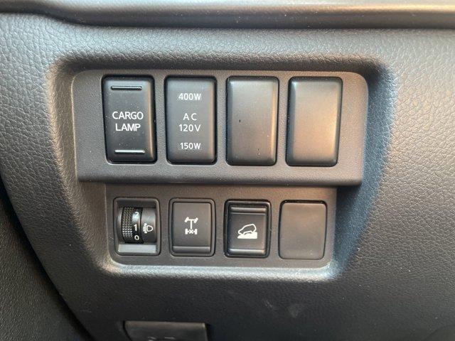2023 Nissan Titan Vehicle Photo in Flemington, NJ 08822