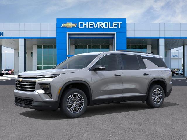 2026 Chevrolet Traverse Vehicle Photo in SELMA, TX 78154-1460