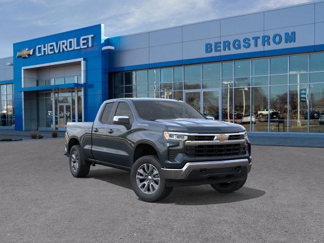 2026 Chevrolet Silverado 1500 Vehicle Photo in NEENAH, WI 54956-2243