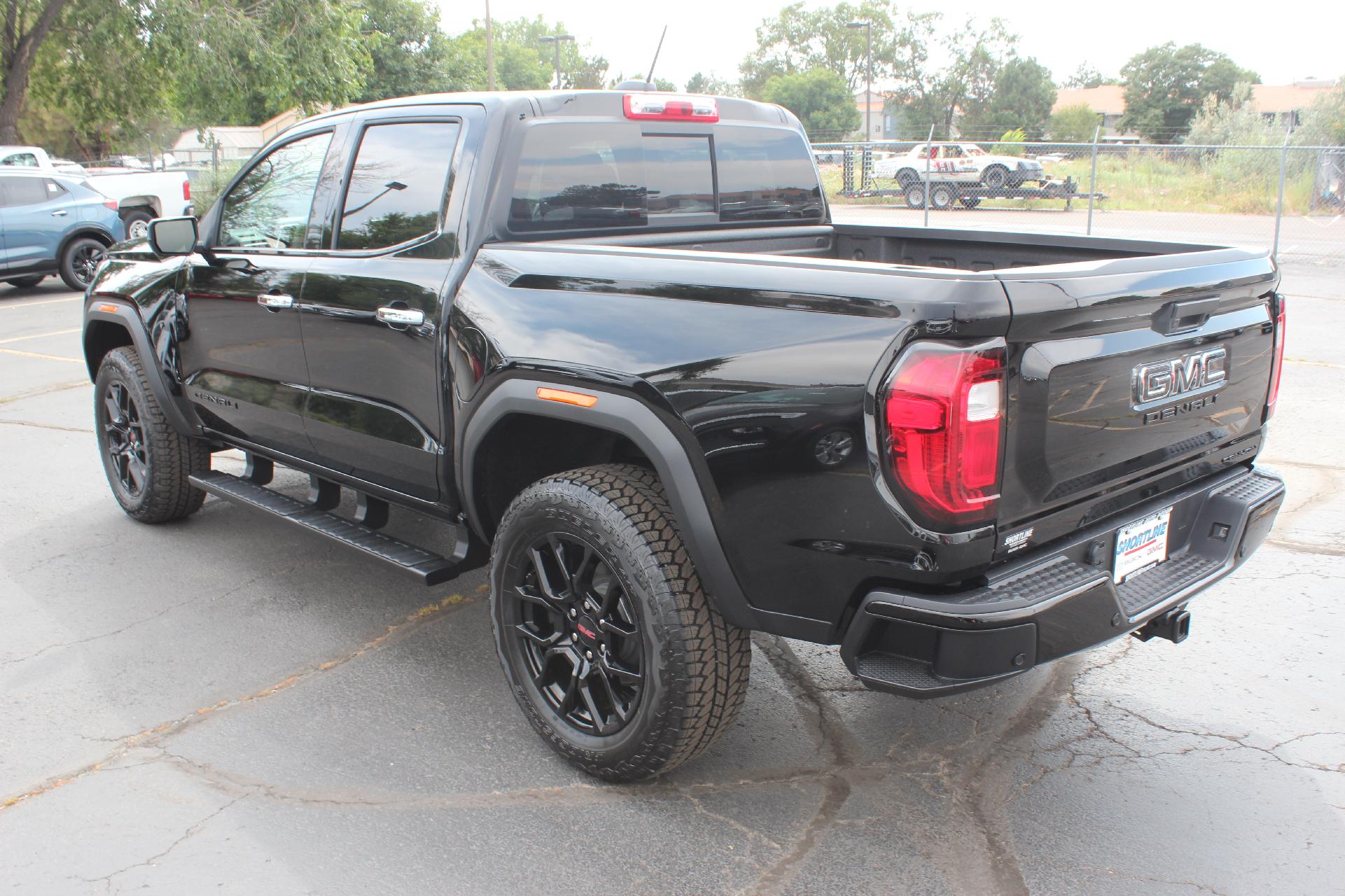 2026 GMC Canyon Vehicle Photo in AURORA, CO 80012-4011
