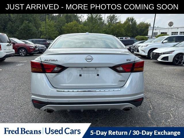 2023 Nissan Altima Vehicle Photo in Flemington, NJ 08822
