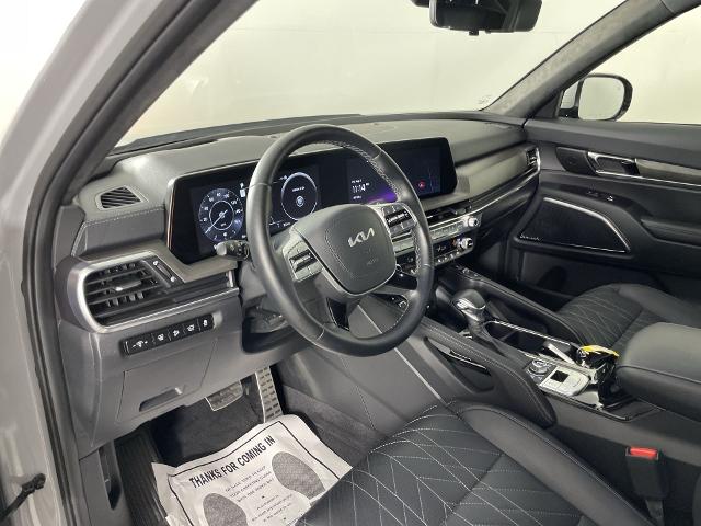 2024 Kia Telluride Vehicle Photo in GILBERT, AZ 85297-0402