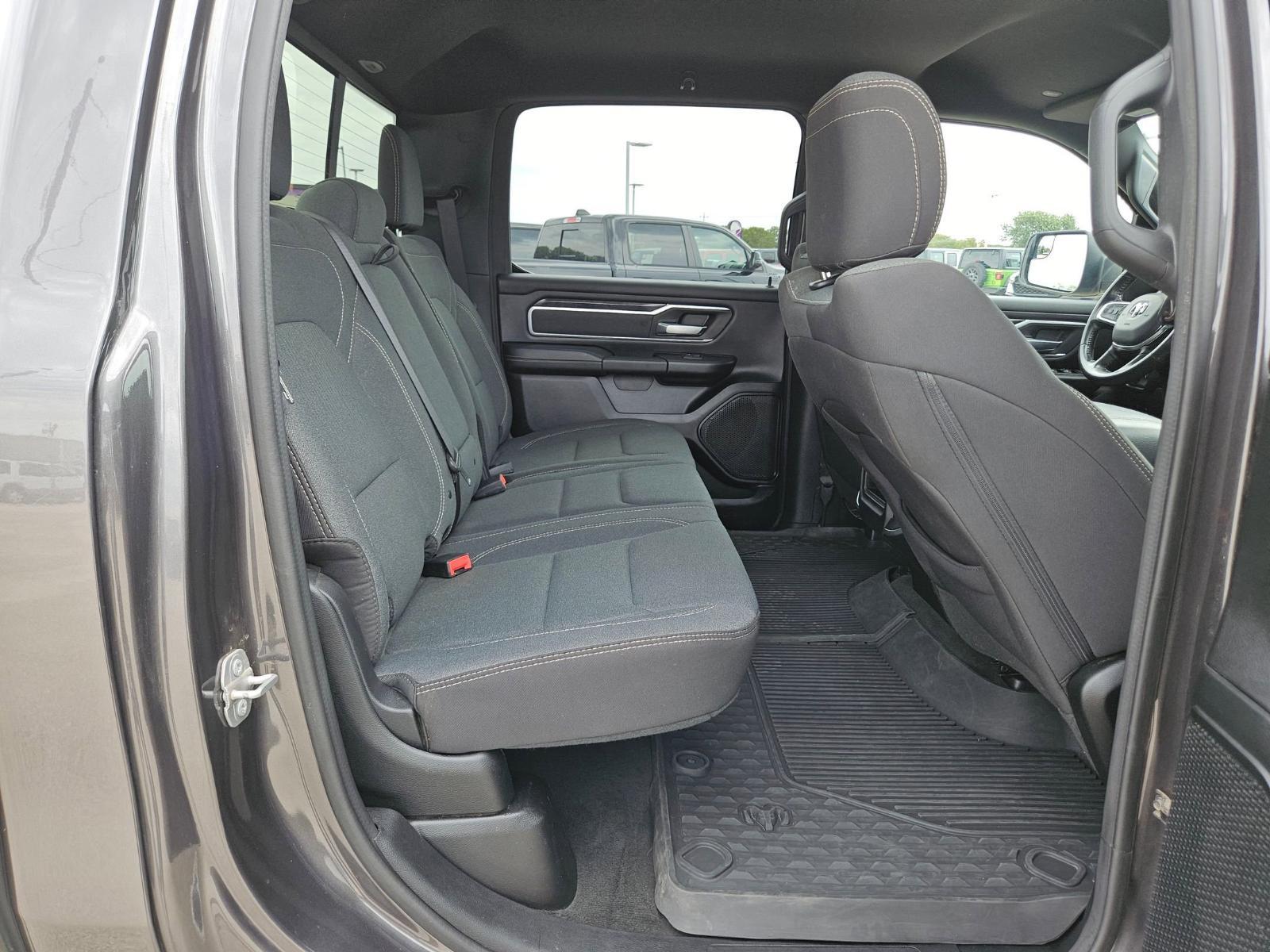 2022 Ram 1500 Vehicle Photo in Seguin, TX 78155