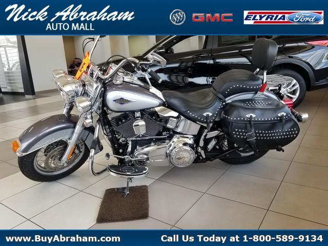 2014 Harley Davidson HERIT Vehicle Photo in ELYRIA, OH 44035-6349