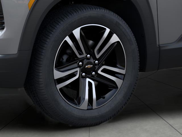 2025 Chevrolet Trailblazer Vehicle Photo in MANITOWOC, WI 54220-5838