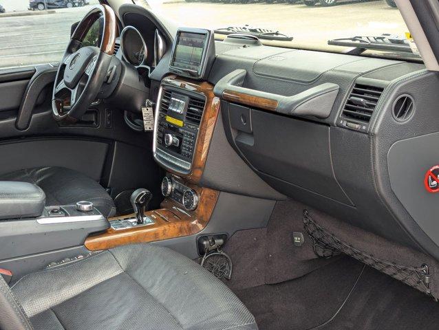 2014 Mercedes-Benz G-Class Vehicle Photo in San Antonio, TX 78230