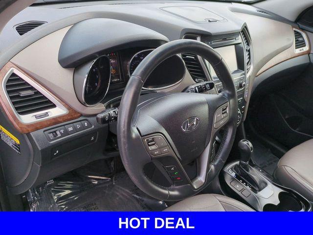 2017 Hyundai SANTA FE Vehicle Photo in Merrillville, IN 46410