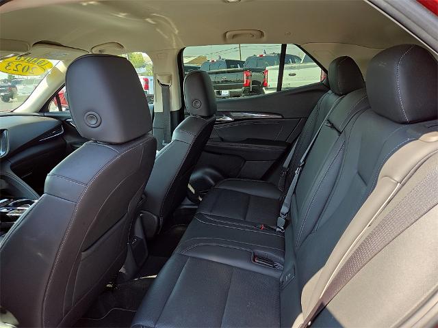 2023 Buick Envision Vehicle Photo in EASTLAND, TX 76448-3020