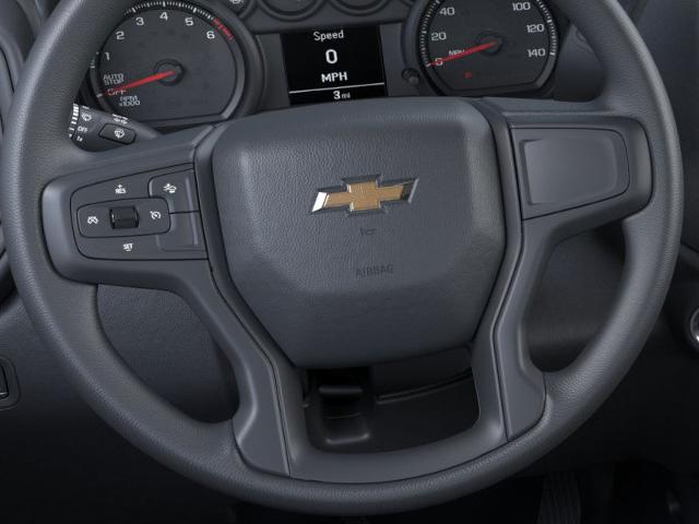 2026 Chevrolet Silverado 1500 Vehicle Photo in SELMA, TX 78154-1460
