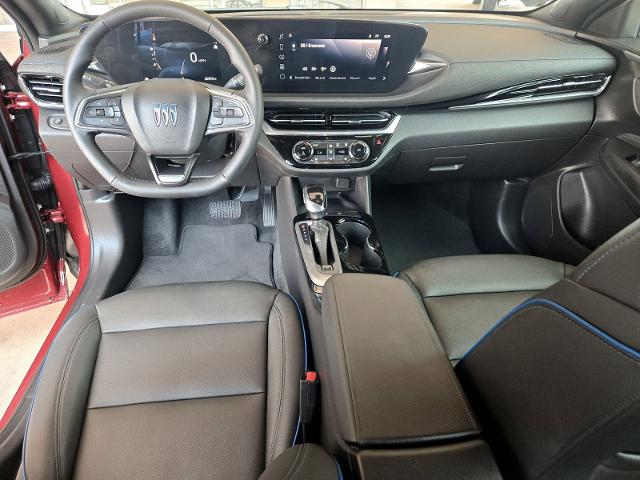 2024 Buick Envista Vehicle Photo in Weatherford, TX 76087