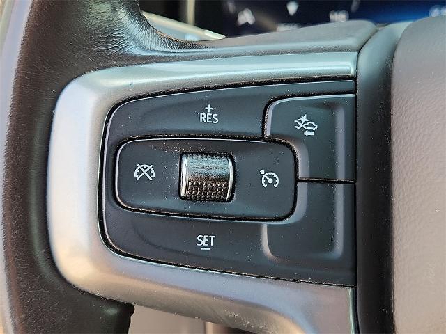 2023 Chevrolet Suburban Vehicle Photo in EASTLAND, TX 76448-3020
