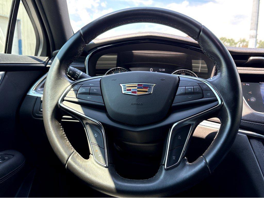 2020 Cadillac XT5 Vehicle Photo in SAVANNAH, GA 31406-4513
