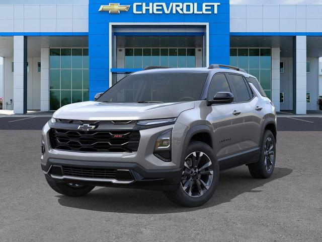 2026 Chevrolet Equinox Vehicle Photo in SELMA, TX 78154-1460