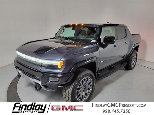 2026 GMC HUMMER EV Pickup Vehicle Photo in PRESCOTT, AZ 86305-3700