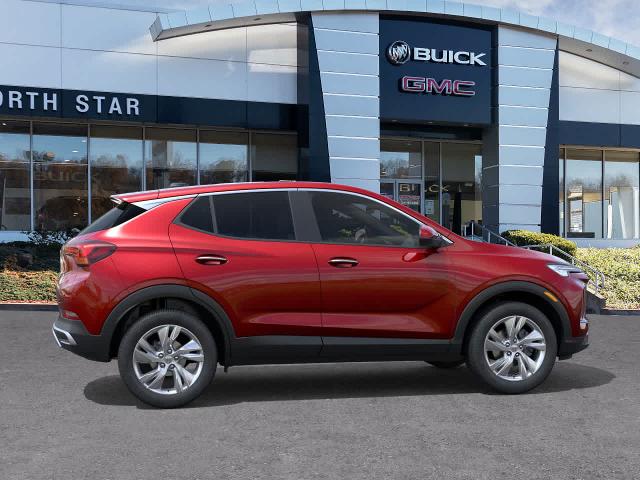 2026 Buick Encore GX Vehicle Photo in ZELIENOPLE, PA 16063-2910