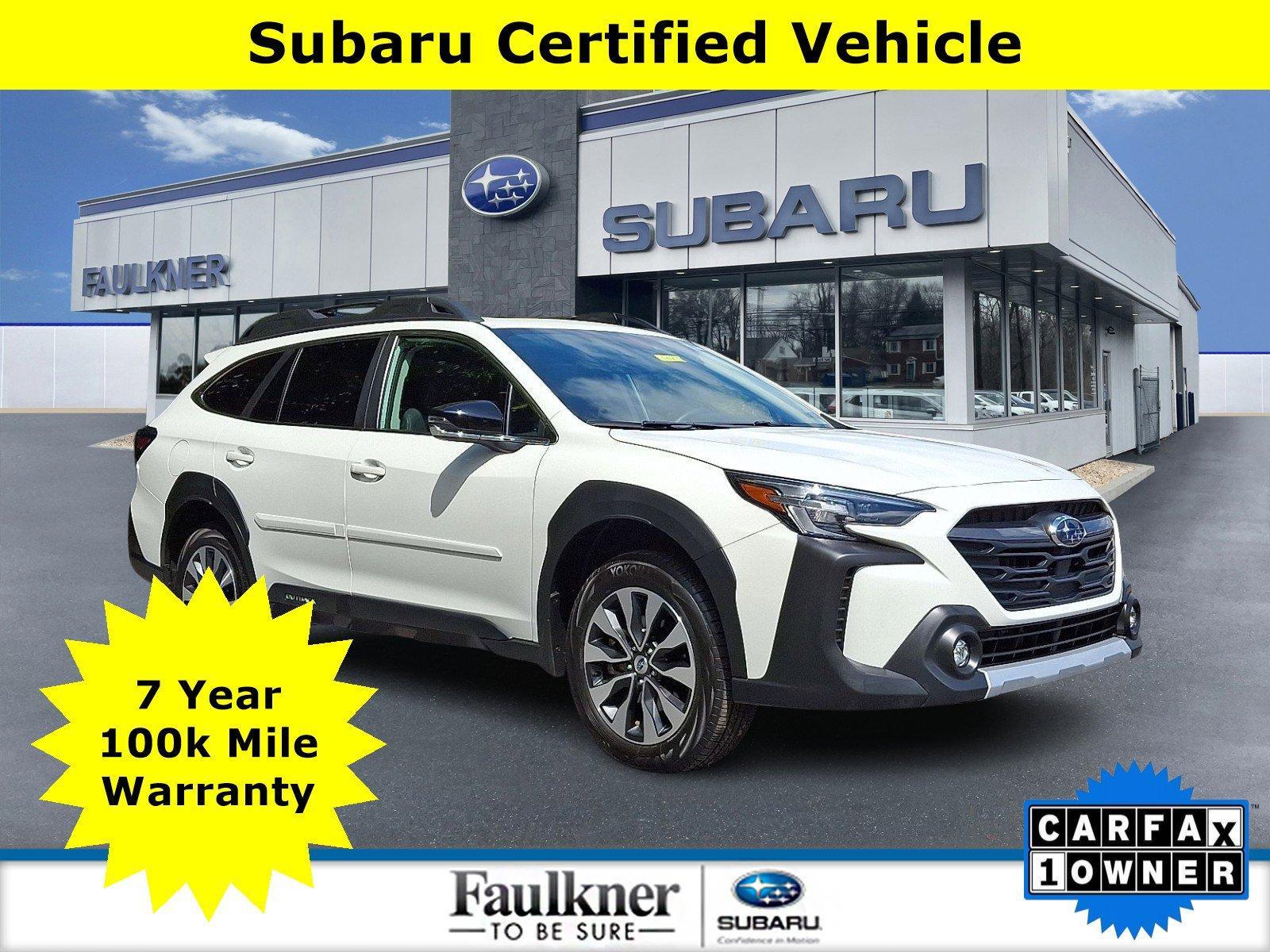 2025 Subaru Outback Vehicle Photo in Harrisburg, PA 17111